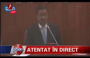 Atentat in direct