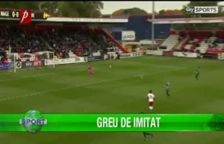 Greu de imitat