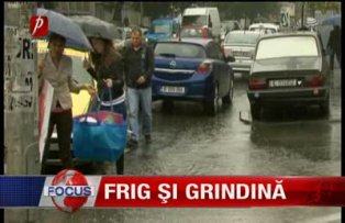 Frig si grindina