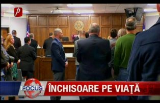 Inchisoare pe viata