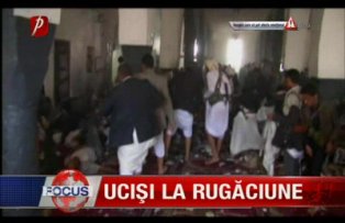 Ucisi la rugaciune