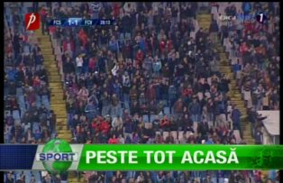 Peste tot acasă
