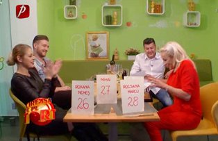 VIDEO / Decizia neasteptata luata de Horia Virlan. La cine a mers premiul de la "Cireasa de pe tort"