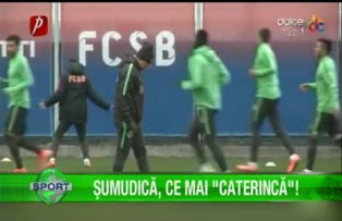 Sumudica, ce mai "caterinca"