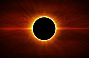 Eclipsa partiala de soare 2015. Cum ne afecteaza starea de spirit
