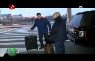 străLUCEşte la plecare