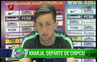 Kharja, departe de Chipciu