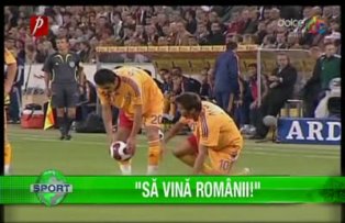 "Să vină românii!"
