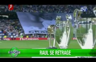 Raul se retrage