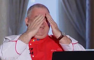 VIDEO / Horia Virlan a ras cu lacrimi: "E criminala, n-am mai ras de mult asa"