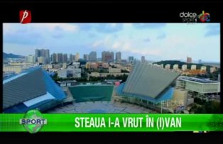 Steaua i-a vrut în (I)van