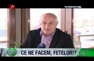 Ce ne facem, fetelor!