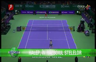Halep, în Războiul Stelelor