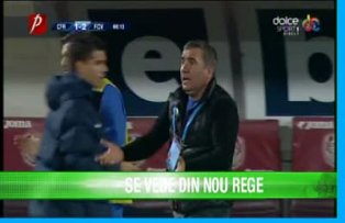 Se vede din nou Rege