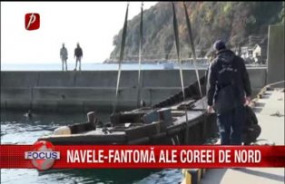 Navele-fantoma ale Coreei de Nord