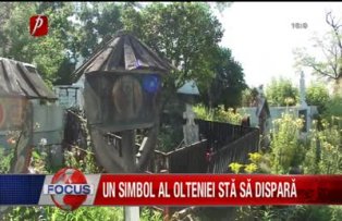 Un simbol al Olteniei stă să dispară