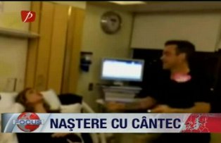 Nastere cu cantec