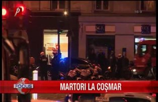 Martori la cosmar