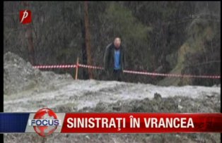 Sinistrati in Vrancea
