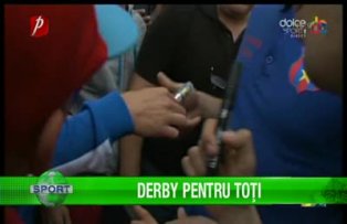 Derby pentru toţi