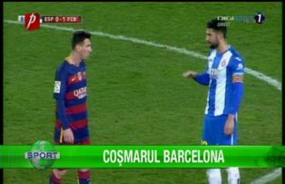 Coşmarul Barcelona