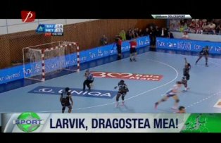 Larvik, dragostea mea!