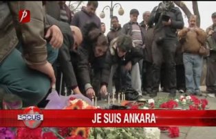 Je suis Ankara