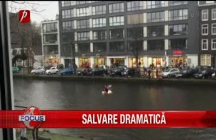 Salvare dramatica
