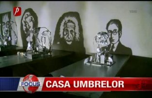 Casa umbrelor