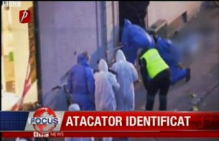 Atacator identificat