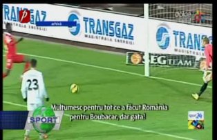 Despărţire cu gust amar