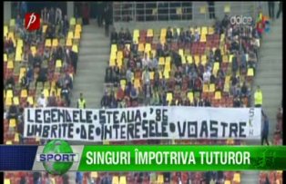 Singuri împotriva tuturor