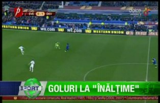 Goluri la "înălţime"