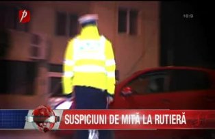 Suspiciuni de mita la rutiera