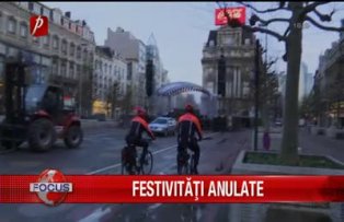 Festivitati anulate