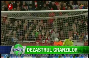 Dezastrul granzilor