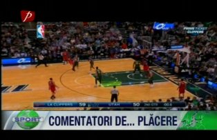 Comentatori de... plăcere