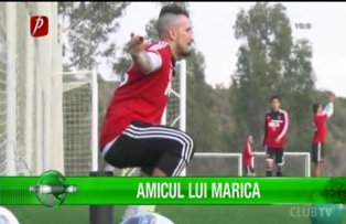 Amicul lui Marica