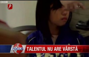 Talentul nu are varsta