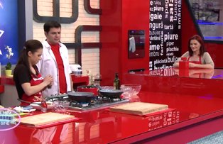 VIDEO / Cove, ironic la adresa concurentei de la "Mama mea gateste mai bine": "Imi vine sa plang, e bun de aruncat"