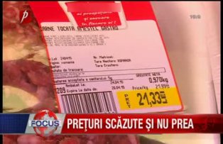 Preturi scazute si nu prea