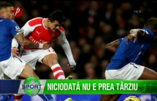 Niciodată nu e prea târziu