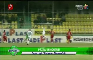 Păzea! Hingherii!