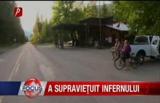 A supravietuit infernului