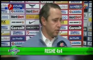 Reghe 4x4