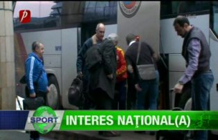 Interes naţional(a)