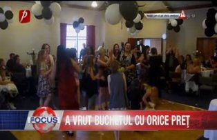 A vrut buchetul cu orice preţ
