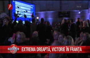 Extrema dreapta, victorie in Franta
