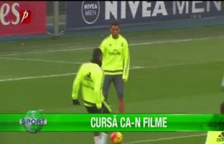 Cursă ca-n filme