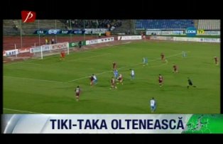 Tiki-taka oltenească